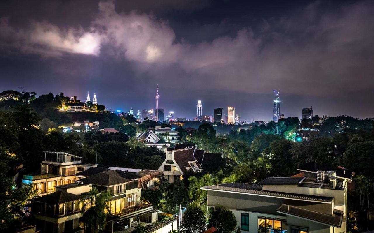 Changkat Duta Luxury Villa كوالالمبور المظهر الخارجي الصورة
