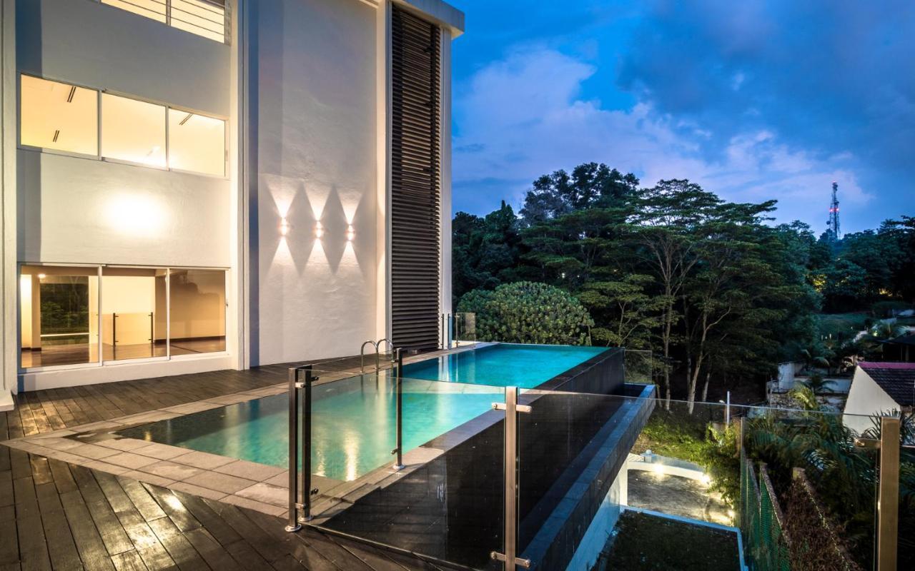 Changkat Duta Luxury Villa كوالالمبور المظهر الخارجي الصورة